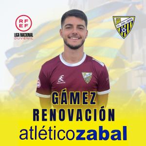 Gmez (Atltico Zabal) - 2025/2026