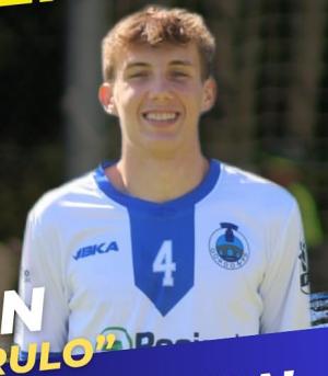 Rulo Marn (Gondomar C.F.) - 2025/2026