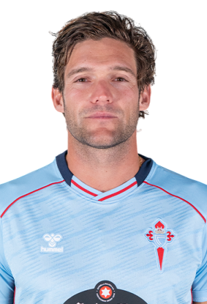 Marcos Alonso (R.C. Celta) - 2025/2026