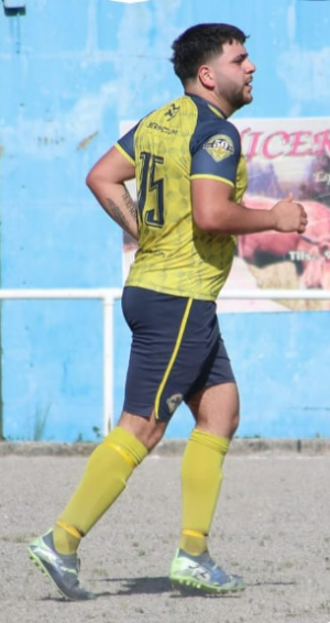 Ferreiro (Sporting Lampn) - 2025/2026