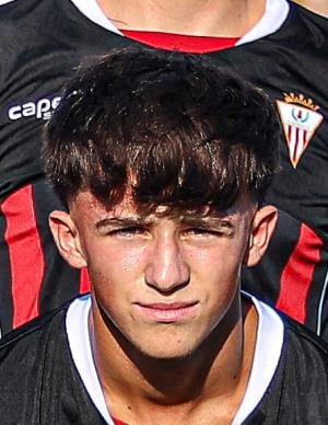 Sergio Bono (Algeciras C.F. B) - 2025/2026