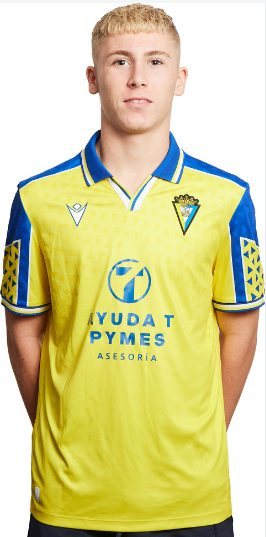 Aitor (Cdiz C.F.) - 2025/2026
