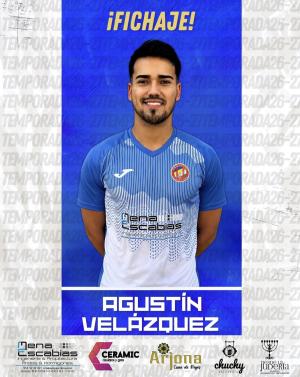 Agust�n Vel�zquez (F.C M�laga City B) - 2025/2026