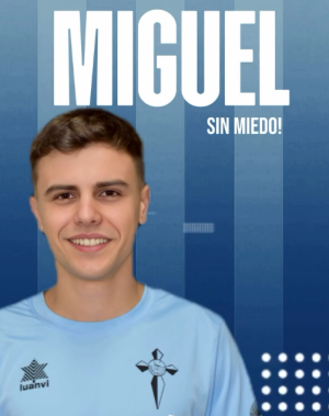 Miguel  (Nieves C.F.) - 2025/2026