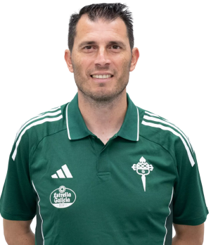 David Prez (Racing Club Ferrol) - 2025/2026