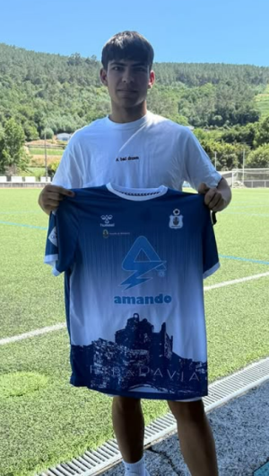 Tom�s  (Ribadavia Atl�tico) - 2025/2026