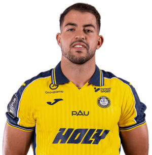 Sadik (Pau F.C.) - 2025/2026