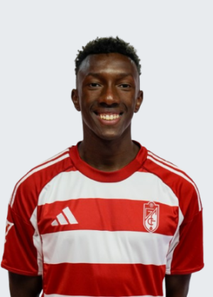 Leo Mendes (Granada C.F. C) - 2025/2026