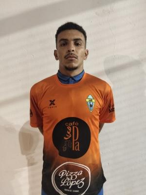 Ismael (F.C. Mena Aguadulce) - 2025/2026