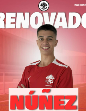 Gabri N��ez (Campa�� S.D.) - 2025/2026