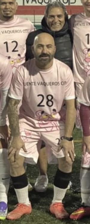 Isaac (Fuente Vaqueros City) - 2025/2026