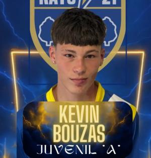 Kevin (Rayo 21 C.F. B) - 2025/2026