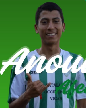 Anouar (C.D. Vcar Cultural) - 2025/2026