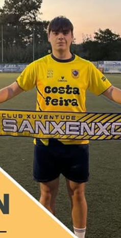 Jos Antonio (C. Xuvent Sanxenxo) - 2025/2026
