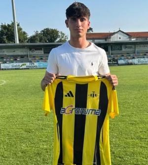 Adri Pazos (C.D. Ribadumia) - 2025/2026