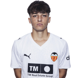 Ral Ruiz (Valencia C.F.) - 2025/2026