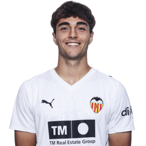 Aln Gabriel (Valencia C.F.) - 2025/2026