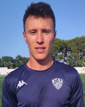 Jordi Arnau (U.D. Alzira) - 2025/2026