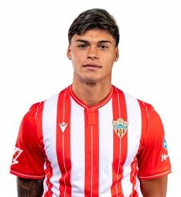 Pedro Fidel (U.D. Almera) - 2025/2026