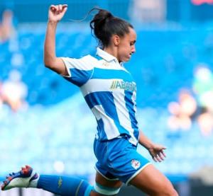 Paula Redruello (Deportivo Coru�a B) - 2025/2026