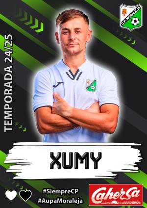 Xumy (C.P. Moraleja) - 2025/2026