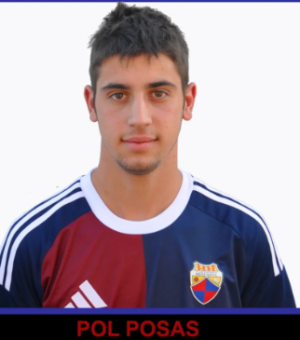 Pol Posas (C.E. Mercantil B) - 2025/2026