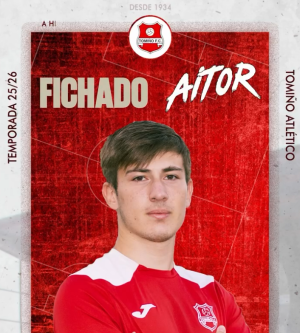 Aitor (Tomio F.C. (B)) - 2025/2026