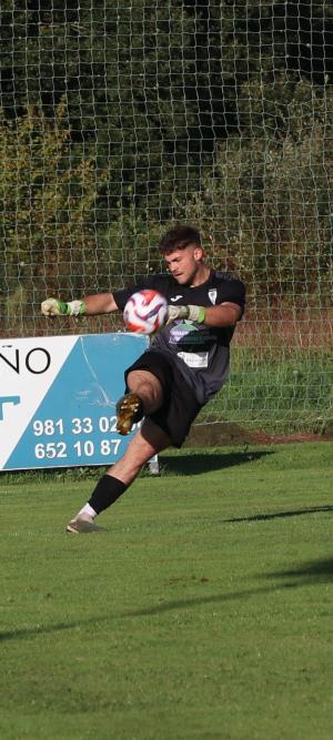 Hugo Gonzalez (C.D. Rosala) - 2025/2026