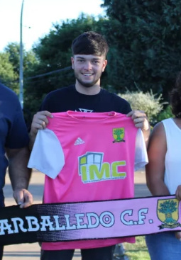 Andr� (Carballedo C.F.) - 2025/2026