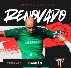 Damin (Victoria C.F.) - 2025/2026