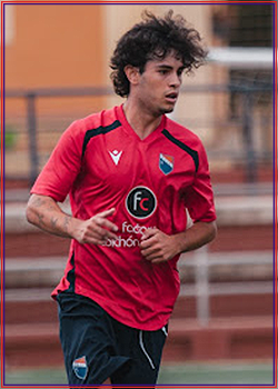 Manel  (Dos Hermanas CF B) - 2025/2026