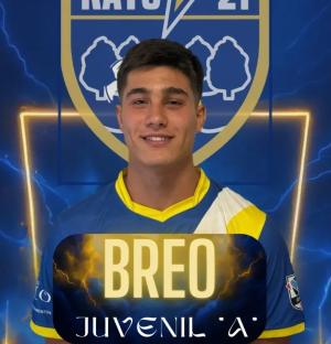 Breogan (A Peroxa C.F.) - 2025/2026