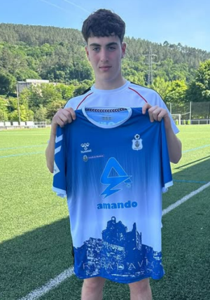 Rodrigo (Ribadavia Atl�tico) - 2025/2026