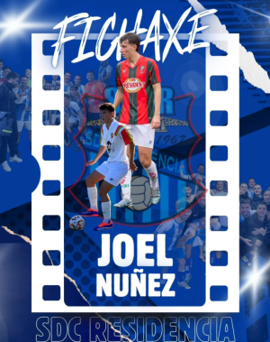 Joel (S.D.C. Residencia) - 2025/2026