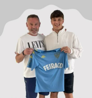 Sergio Garca (Ribadeo F.C.) - 2025/2026