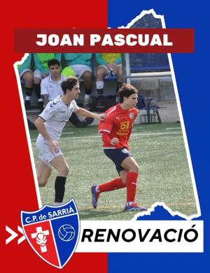 Joan (C.P. Sarri) - 2025/2026