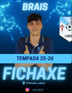 Brais (U.D. Lobios) - 2025/2026