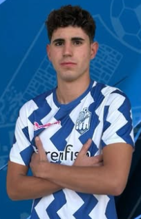 Iker Carral (U.P. Taboadela) - 2025/2026