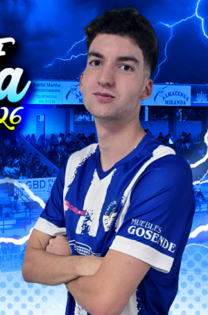 Mauro Moci�o (Sporting Celanova B) - 2025/2026