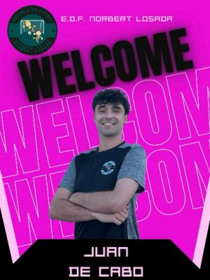 De Cabo  (E.F. Norbert Losada) - 2025/2026