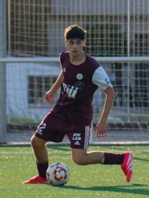 Brais Rodriguez (C.D. Belvs) - 2025/2026