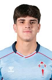 Hugo P�rez (R.C. Celta) - 2025/2026