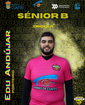 Andujar (Atl�tico Cuntis B) - 2025/2026