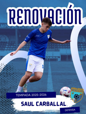 Carballal (S.D. Cacheiras) - 2025/2026