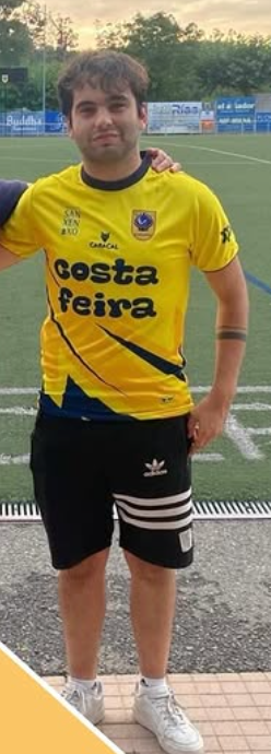 Abalo (C. Xuvent Sanxenxo) - 2025/2026