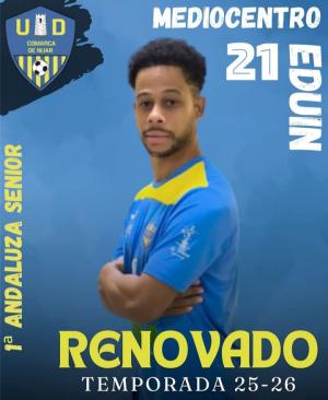 Eduin (UD Comarca de Njar) - 2025/2026