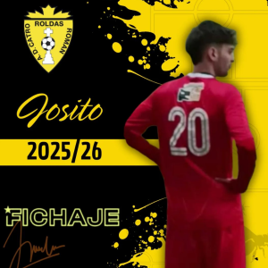 Josito (A.D. Catro Roldas) - 2025/2026