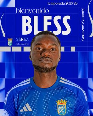 Bless (Xerez C.D.) - 2025/2026