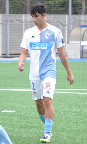 Alfonso (S.D. Compostela B) - 2025/2026