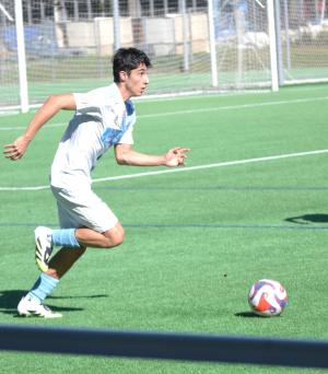 Fon (S.D. Compostela B) - 2025/2026